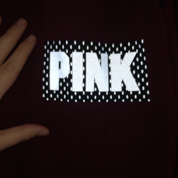 VS/PINK Reflective Joggers - Picture 6 of 6